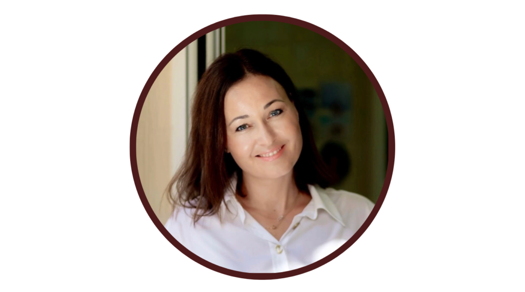 Katya Mordhorst from A Flavour Affair to share recipes and dishes